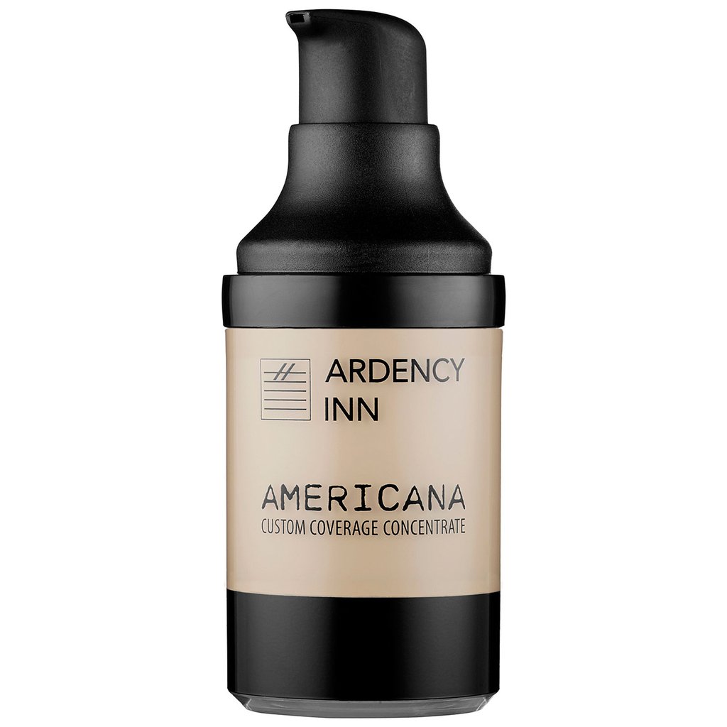 Americana Custom Coverage Concentrate