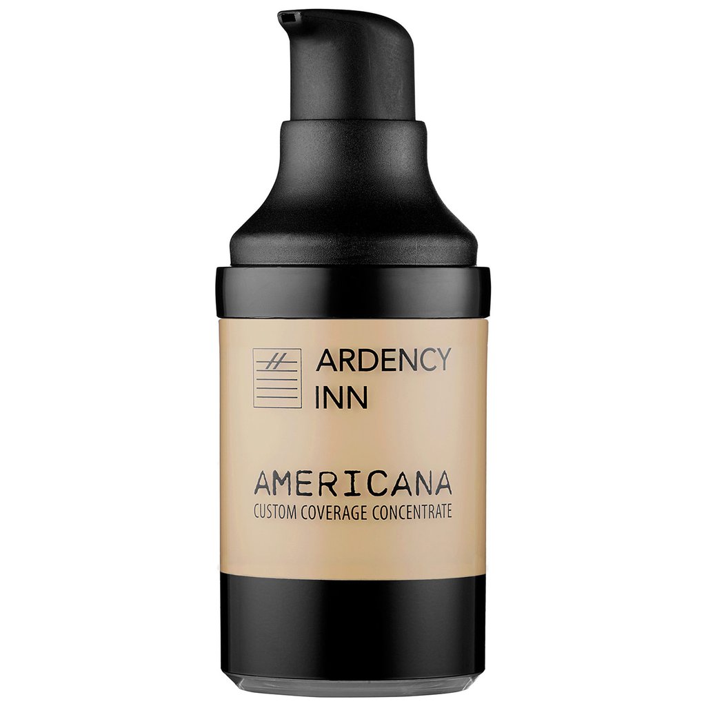 Americana Custom Coverage Concentrate