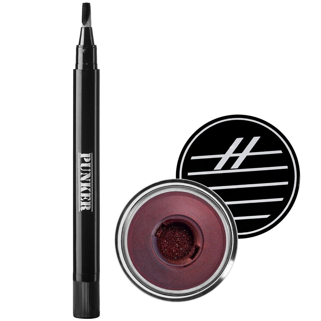 Smokey Eye 2.0 - Teddy Boy