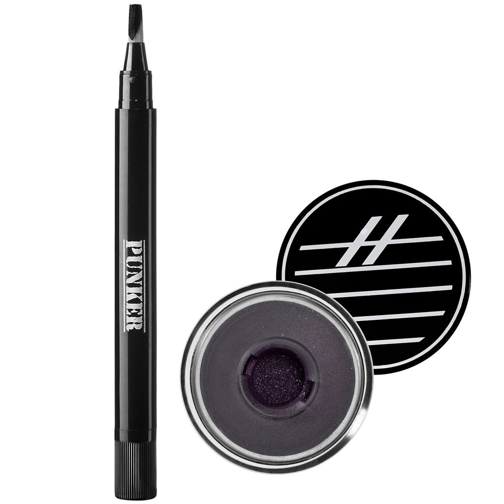 Smokey Eye 2.0 – Purple Heart